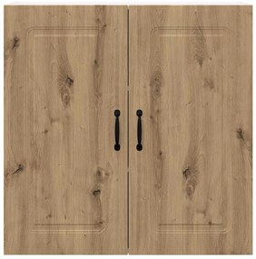 Fali konyhaszekrény Artisan tölgy 80 x 31 x 80 cm Faanyag