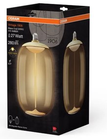 LED Izzó VINTAGE FILAMENT E27/4W/230V 2700K - Osram