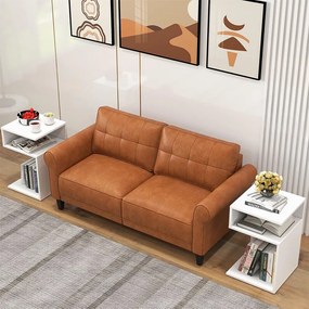 S alakú éjjeliszekrény