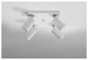 Etna fehér mennyezeti lámpa - Sollux