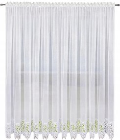 Függöny kész hosszú 250x400 függöny az erkélyre