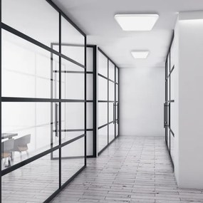 LED Mennyezeti lámpa FABIO LED/23W/230V fehér