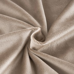 4Home Manila sötétítő függöny bézs, 150 x 250 cm