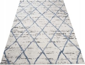 Soft Szőnyeg Poliészter 160x220 Modern Divatos v60b