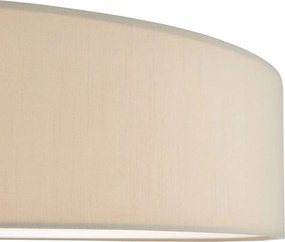 Dar Lighting modern mennyezeti lámpa cierro taupe darcie4801