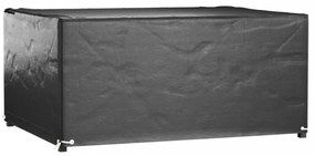 2 db téglalap alakú kerti bútorhuzat 8 fűzőlyukkal 180x135x80cm