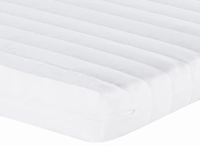 fekete kihúzható bársony heverő matraccal 90 x 200 cm