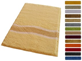 Fürdőszoba-szőnyeg LAVELLO Krémszínű - Krémszínű   / 50 x 80 cm