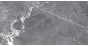 GR.ARMANY GREY GLOSSY, csiszolt magasfényüû rektifikált padlólap 60x120 cm I.o, 1.44 m2/box, 48.96 ACB Padlólap