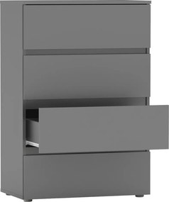 PARMAD komód, grafit