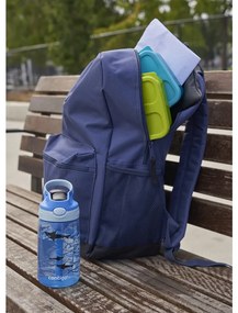 Contigo Gyermekpalack Easy Clean 420 ml BlueSharks