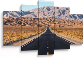 Kép - Death Valley, California, USA (150x105 cm)