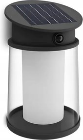 Kerti fali lámpa Led 3.2W IP44 mozgásérzékelővel Philips