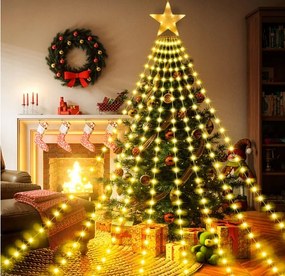 Bellalicht karĂĄcsonyfa lĂĄmpĂĄk beltĂ©ri Ă©s kĂŒltĂ©ri hasznĂĄlatra