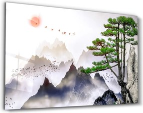 Üvegkép, 35×55 cm – CAM-1019