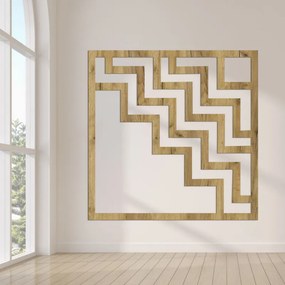 Geometrikus faldekoráció négyzet | SUQARE