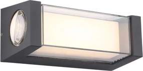 GLOBO 34316 PLIXON Modern Kültéri Fali Lámpa IP44
