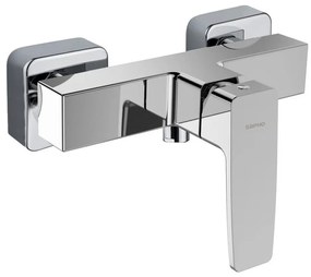 Sapho - TURSI zuhanycsaptelep, fényes króm