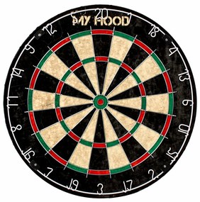 My Hood 702010 Classic darts target