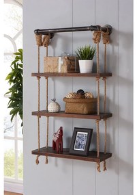 Asir Fali polc 120x60 cm fenyő 792EVL2667