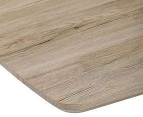 San Remo Tölgy Étkezőasztal 165×90 cm, MDF. HT-W1570 SRE