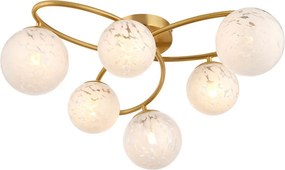 Endon Maye 97233 Plafonlámpa 6x3w/g9 ip20