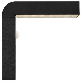 Nordlux - ALYA LED/5W/3,7V IP44 napelemes fali lámpa érzékelővel