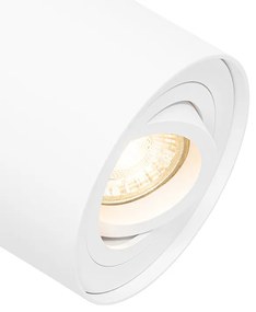 Okos mennyezeti reflektor fehér állítható, WiFi-vel, GU10 - Rondoo up