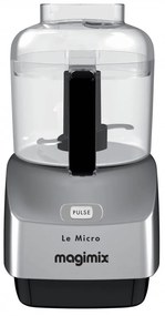MAGIMIX® Micro mini aprító matt króm színben