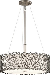 Függeszték Ónötvözet ELSTEAD KL-SILVER-CORAL-P-A