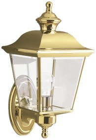 Kichler - Kültéri fali lámpa BAY SHORE 1xE27/60W/230V IP44