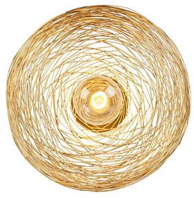 Design mennyezeti lámpa arany - Sarella