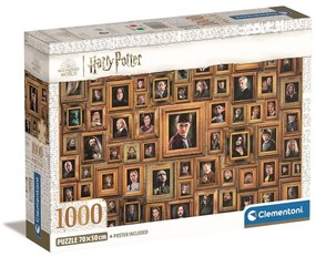 Puzzle Harry Potter - Impossible