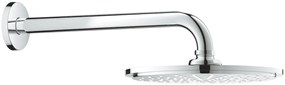 Fejzuhany Grohe Rainshower Cosmopolitan Metal zuhanykarral együtt króm 26052000