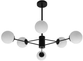 MORETTI MO4605 STAR Többágú Függesztett Lámpa E27 IP20