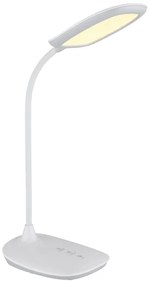 Globo 58455W - LED Dimmelhető érintős asztali lámpa BOTAL LED/9W/230V fehér