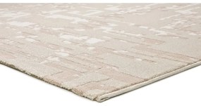 Krémszínű szőnyeg 200x290 cm Baresa – Universal