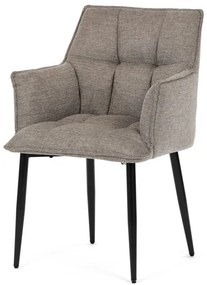 Bézs Szövet Étkezőszék. DCH-J2139 LAN2