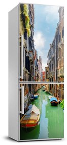 Dekor matrica hűtőre Velence olaszország FridgeStick-70x190-f-92059114