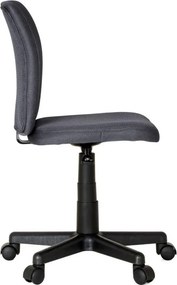 MAXXIVA® Irodai szék gyerekeknek 85 cm szürke