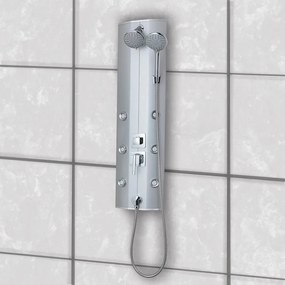 Moonlight 2 hidromasszázs zuhanypanel