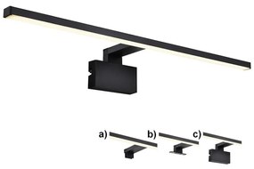 Nordlux - MARLEE LED fürdőszobai tükörvilágítás 11,5W IP44 230V 2510351003