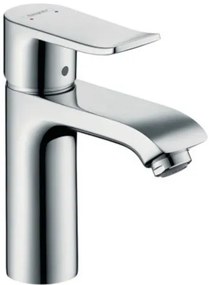 Hansgrohe Metris mosdó csaptelep leeresztőszeleppel króm 31080000