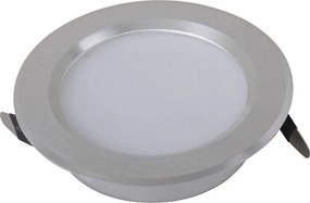 Italux BELLA FH-TH0040 AL Beépíthető spotlámpa 1xLED/10W