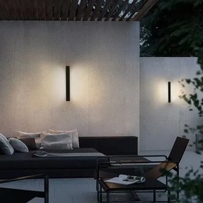 Immax NEO 07247L- LED Dimmelhető kültéri lámpa 40W/230V Wi-Fi Tuya IP44 +RC