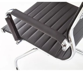 LAVI fekete irodai szék