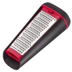 Tefal - Kézi kétoldalas reszelő INGENIO rozsdamentes/fekete K2072714