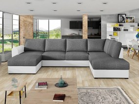 Ülőgarnitúra  Celeste (J) (öko-bőr Soft 017 + Lux 06). 1058851