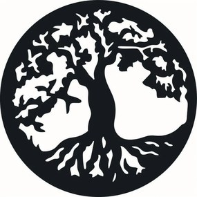 Falfestmény fa - MALVEN
