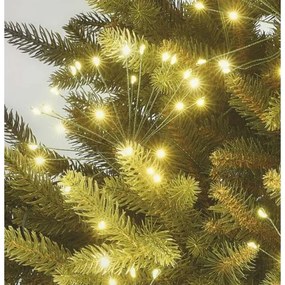 LED Karácsonyi lánc 450xLED/11m meleg fehér